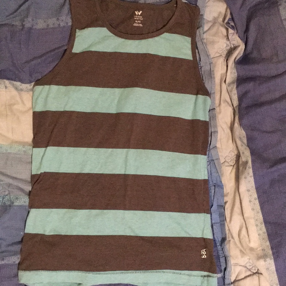 Shaun white tank top